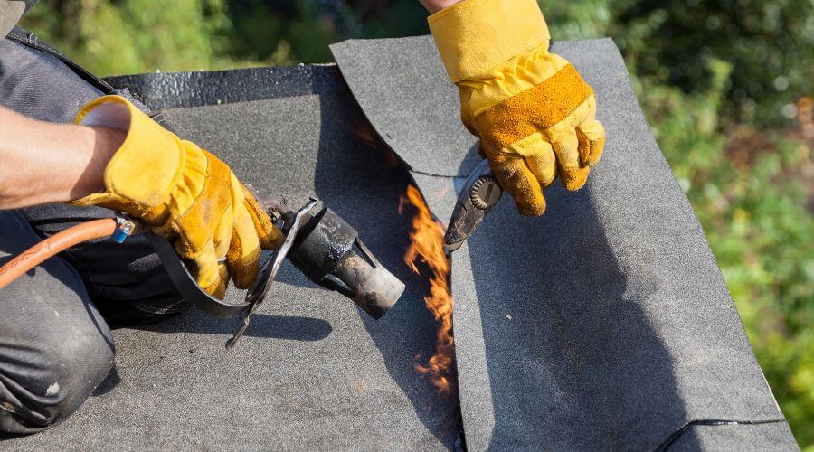 Professional metal roof installation in Sinking Spring, OH
